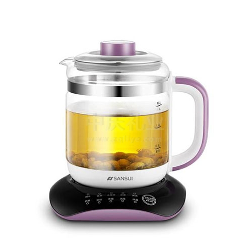 液体加热器（养生壶）——中庆礼业·企业礼品定制专家的养生之道
