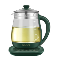 煮茶器 vs 养生壶 拉尔弗YSH50A与九阳K15F-WY1120深度对比